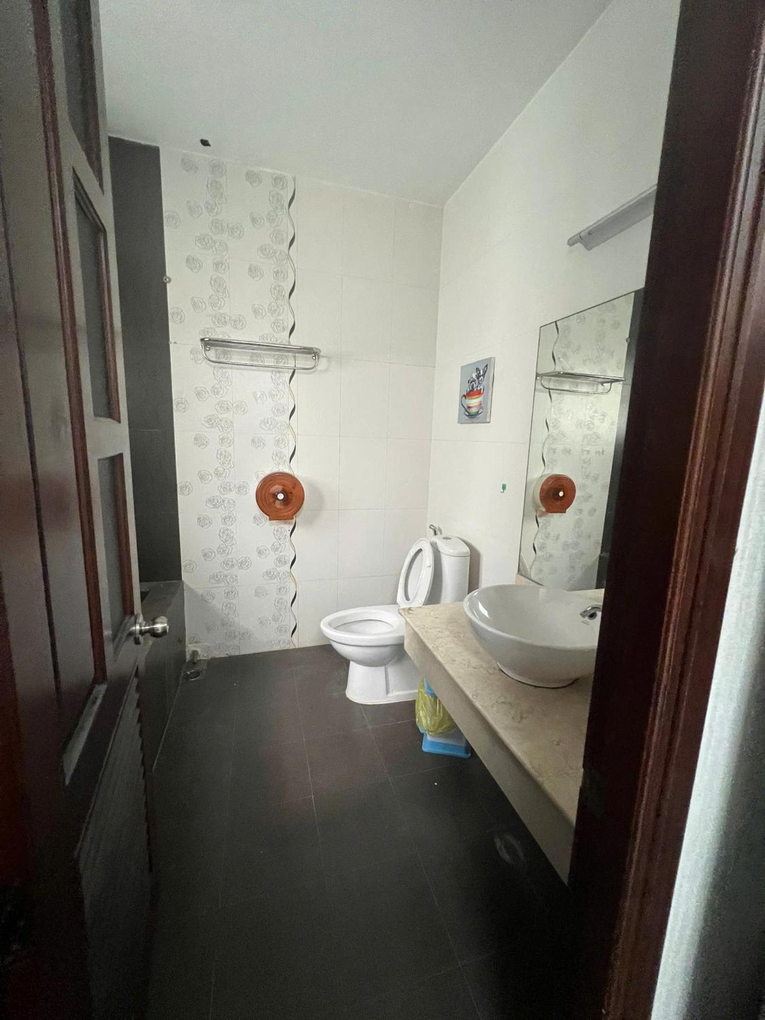 Cuong Thinh Apartment Ciudad Ho Chi Minh  Exterior foto