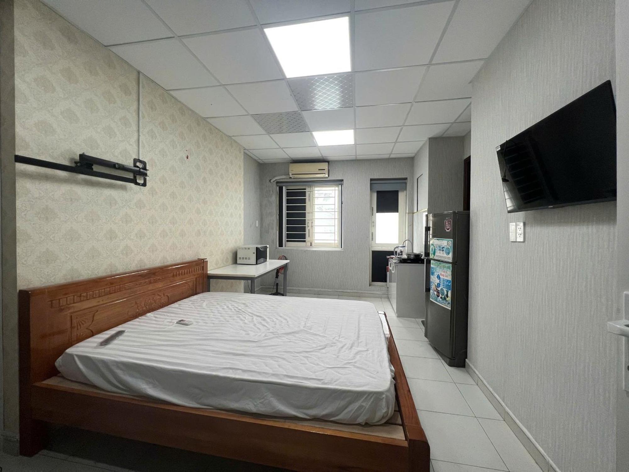 Cuong Thinh Apartment Ciudad Ho Chi Minh  Exterior foto