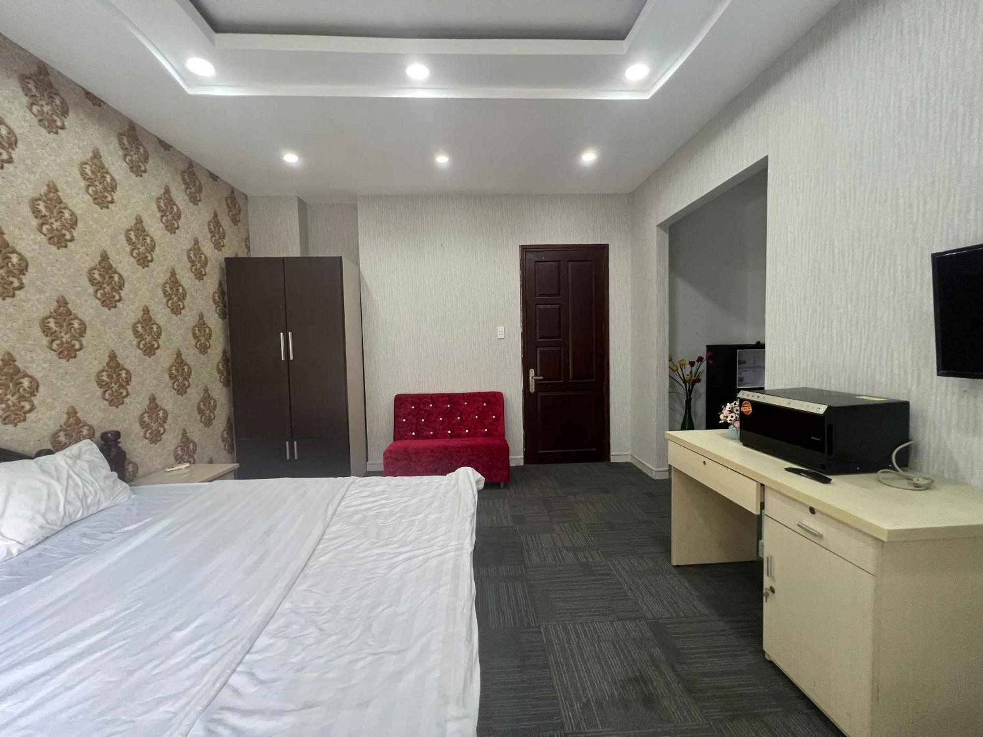 Cuong Thinh Apartment Ciudad Ho Chi Minh  Exterior foto