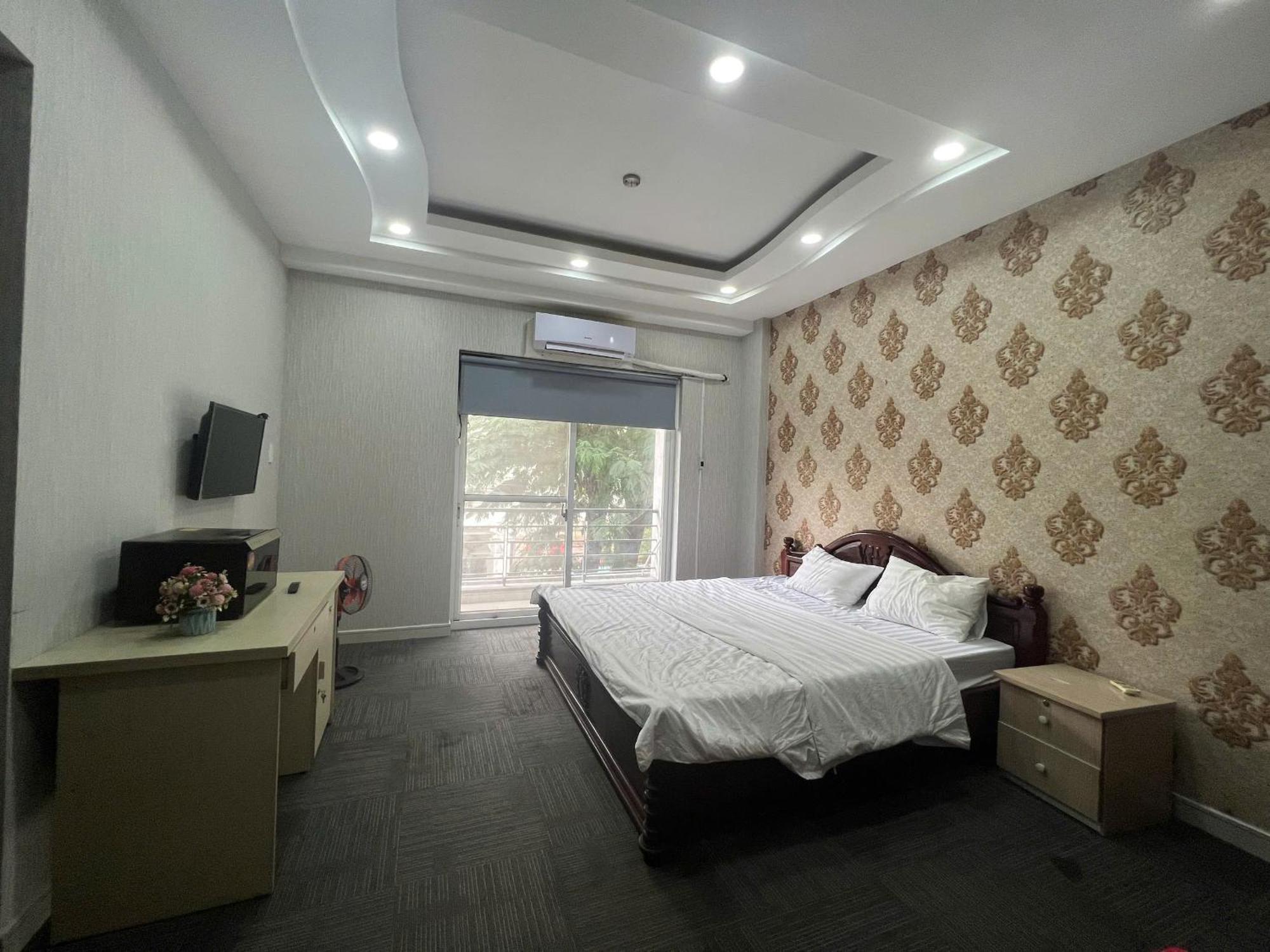 Cuong Thinh Apartment Ciudad Ho Chi Minh  Exterior foto