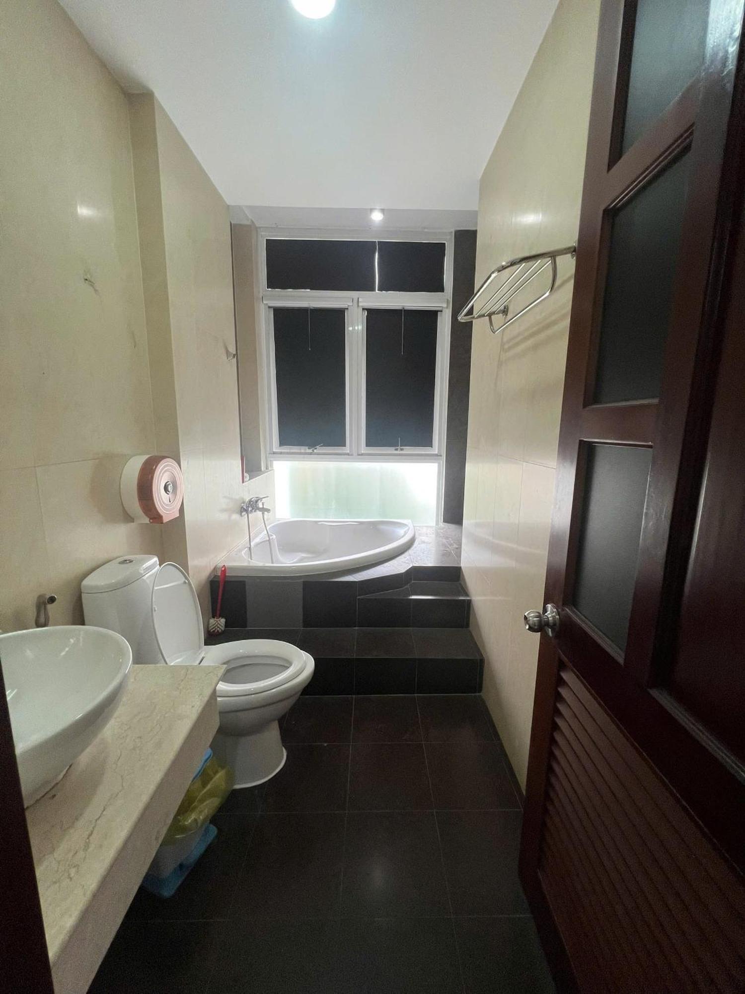 Cuong Thinh Apartment Ciudad Ho Chi Minh  Exterior foto