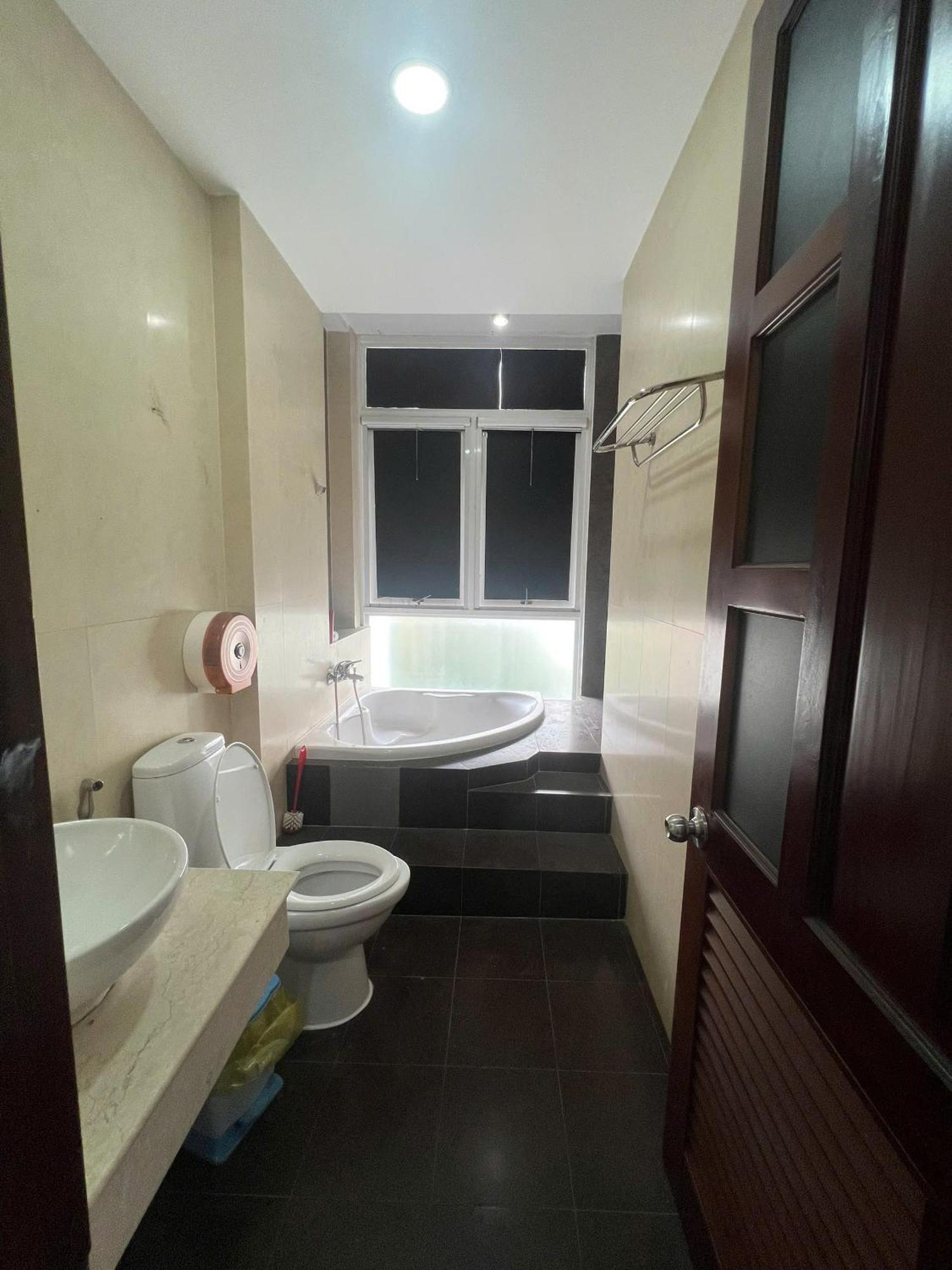 Cuong Thinh Apartment Ciudad Ho Chi Minh  Exterior foto